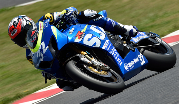 JSB1000クラス Moto Map SUPPLY GSX-R1000