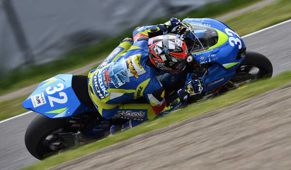 JSB1000クラス Moto Map SUPPLY GSX-R1000