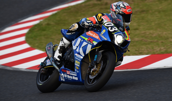 JSB1000クラス Moto Map SUPPLY GSX-R1000