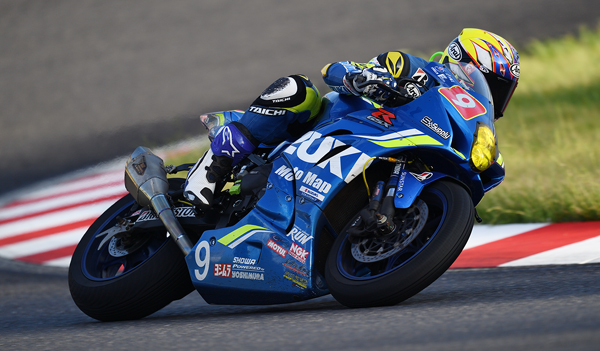 JSB1000クラス Moto Map SUPPLY GSX-R1000