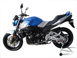 GSR600 ABS