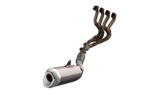 エキゾーストシステム