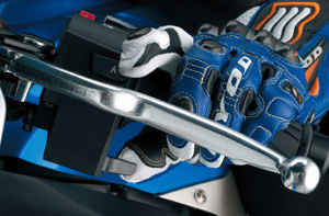 スズキドライブモードセレクター(S-DMS)