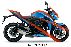 勢:コンパクトかつ俊敏なイメージ